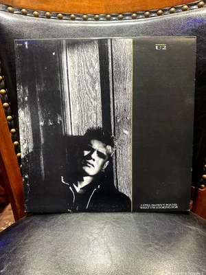 U2 - I Still Haven't Found What I'm Looking For Vinyl LP - Image 1 of 4