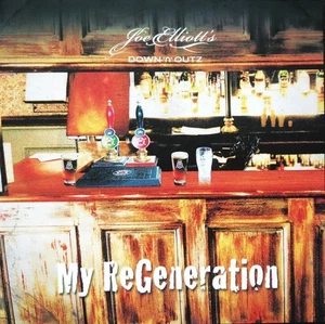 Joe Elliott's Down 'N' Outz - My ReGeneration (2010) Def Leppard/Quireboys - Bild 1 von 2