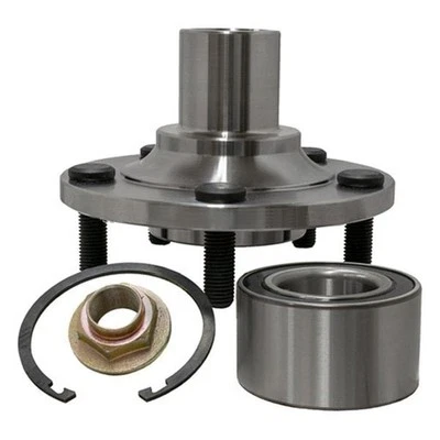 For Mazda MPV 00-06 Front Driver or Passenger Side Wheel Hub Repair Kit Foto 1 de 4