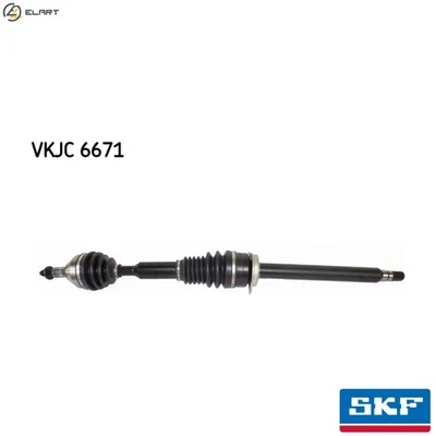DRIVE SHAFT VKJC 6671 FOR VOLVO XC60/II/SUV B4204T11/4204T41 D4204T4 2.0L 4cyl - Image 1 of 4