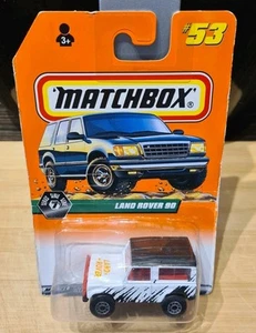 MATCHBOX LAND ROVER NINETY 90 - Picture 1 of 1