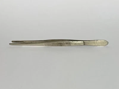 Vintage Martin Surgical Tweezers - Image 1 of 4