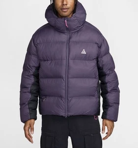 Nike ACG Lunar Lake PrimaLoft Mens Therma-FIT ADV Puffer Jacket Small FV8909-573 - Picture 1 of 7