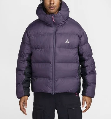 Nike ACG Lunar Lake PrimaLoft Mens Therma-FIT ADV Puffer Jacket Small FV8909-573 - Image 1 of 4