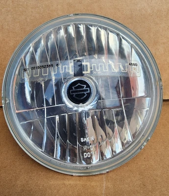 Faro Harley Davidson Sportster IronXL1200NS XL 1200 18-21 FABRICANTE DE EQUIPOS ORIGINALES 5,75" 1V Foto 1 de 4