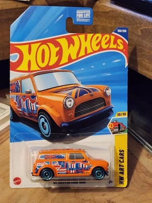 hot wheels matchbox you pick MINI COOPER & JAGUAR - Image 1 of 2
