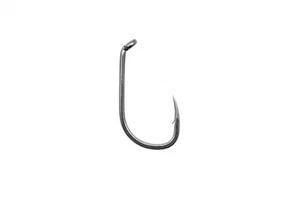 Korda Hooks Basix Wide Gape Angling Tackle Sharp Durable Fishing Rigid Hook - Picture 1 of 36