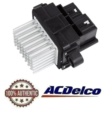 OEM Temperature Control Motor Module ACDelco# 15-81931 84178783 13598091 - Image 1 of 2