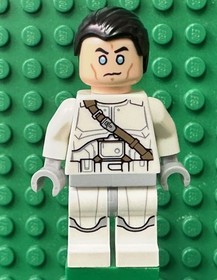 Lego Star Wars Jek-14 Minifigure sw0571 75051 Jedi Scout Fighter 