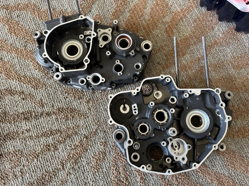 Husqvarna SMR 510 2008 estuches de motor  Foto 1 de 4