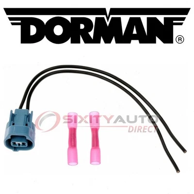 Dorman TECHoice Side Marker Light Connector for 2006-2011 Toyota Camry jp - Изображение 1 из 4