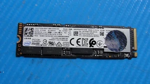 Dell 7400 Intel 512GB NVMe M.2 SSD Solid State Drive SSDPEMKF512G8 170G8 - Afbeelding 1 van 2
