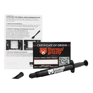 Thermal Grizzly Aeronaut High Performance Thermal Compound Paste 3.9g / 1.5ml - Picture 1 of 8