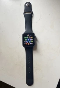 Apple Watch Series 3, 42mm, Space Grey - Zdjęcie 1 z 7