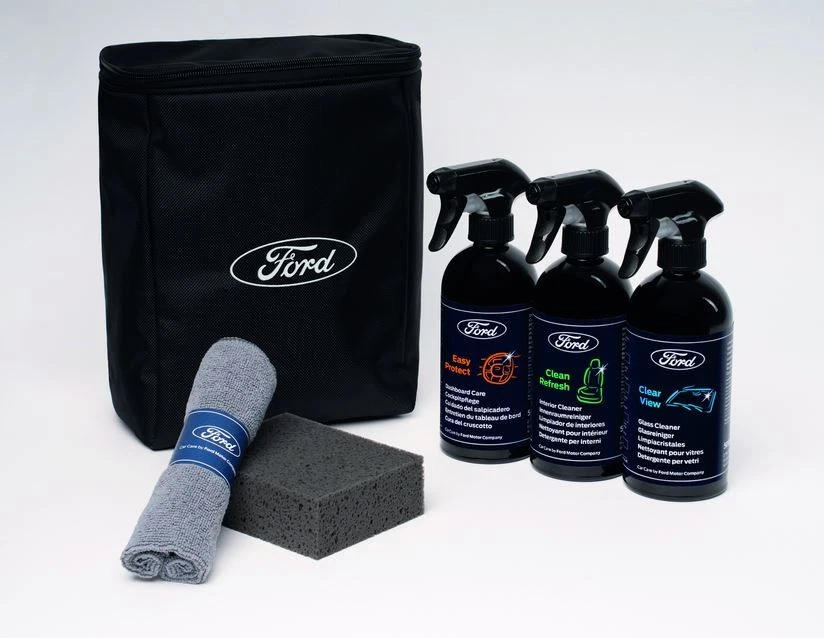 FORD Kit de nettoyage pour l'intérieur du véhicule