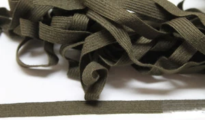 US od 1/2in jacket trim edge cuff braiding 1 yard=36inches per lot E9556 - Picture 1 of 3