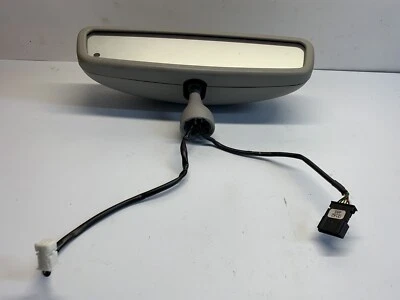 03 - 09 MERCEDES-BENZ W209 CLK500 CLK320 CLK550 CLK350 INTERIOR REAR VIEW MIRROR - Image 1 of 4