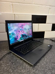 Dell Vostro 5471 Laptop 14" 8th Gen Core i5, 256 SSD, 8GB, Webcam, Windows 11 - Picture 1 of 15