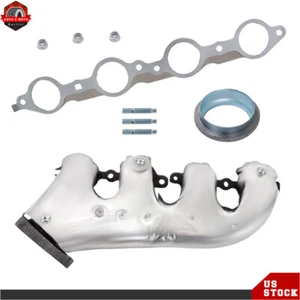 Right Exhaust Manifolds For 03-12 Chevy Trailblazer SSR GMC Canyon 5.3L 674-785 - Picture 1 of 12