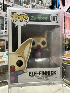 Funko Pop! Ele-Finnick #187 2016 - Imagen 1 de 7