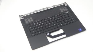 Dell Alienware x16 Palmrest & US RGB na klawisz podświetlana klawiatura T5KN4 WH5Y9 - Zdjęcie 1 z 8