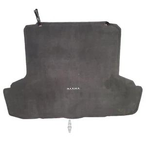 Nissan Maxima 03-09 OEM Dark Gray Carpet Rear Cargo Trunk Mat Liner 999E3-MQ000 - Bild 1 von 11