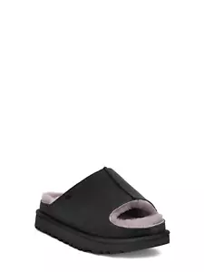 UGG Greenport Slide Black Slipper Women's US sizes 5-11/NEW!!! - Picture 1 of 5