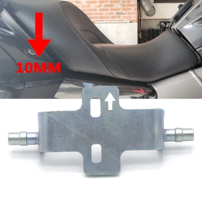 Kit de descenso de asiento de conductor 10 mm inferior para BMW R1200RT R1200GS Foto 1 de 4