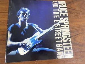 Vintage Bruce Springsteen E Street Band Poster Book - Picture 1 of 7