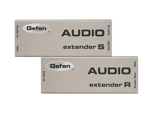 GEFEN AUDIO EXTENDER (BIS ZU 1000 FUSS) EXT-AUD-1000 - Bild 1 von 5