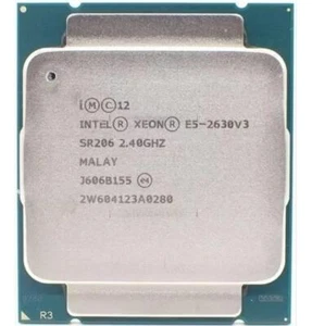 Intel Xeon E5-2630 V3 (SR206) - 8-Core 2.40GHz LGA2011-3 20MB 85W CPU - Afbeelding 1 van 1