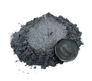 Mica Powder Pigment “Katana Grey” (50g) Multipurpose DIY Arts and Crafts Addi... - Picture 1 of 4