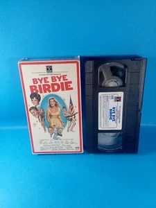Bye Bye Birdie VHS Tape With Janet Leigh And Dick Van Dyke - Picture 1 of 7