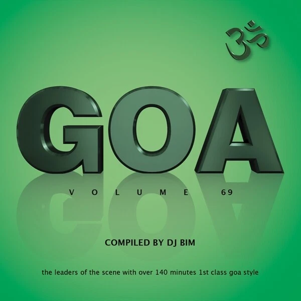 Goa Vol.69 - Various 2x CD