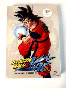 Dragon Ball Z Kai: Staffel 1, DVD-Box-Set, Farbe, NTSC, mehrere F - Bild 1 von 5