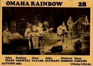 John Ware Rodney Crowell Emmylou Harris Jesse Taylor Mag - Foto 1 di 1