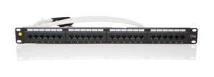 RJ21 Wtyczka Telco 24-drożny RJ45 Panel przewodowy Cat3 VG224 VG310 Cisco Voice Gateway - Zdjęcie 1 z 11