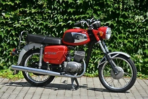 MZ TS 125, erneuerte Technik! Neue Lackierung! Bj. 1980 (Nr.27) - Bild 1 von 10