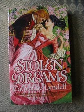 Catherine Lyndell - Stolen Dreams - 1989 - paperback