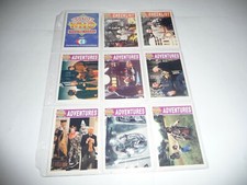 Dr Who (Series 1, Cornerstone 1994) - Set of 110 Trading cards