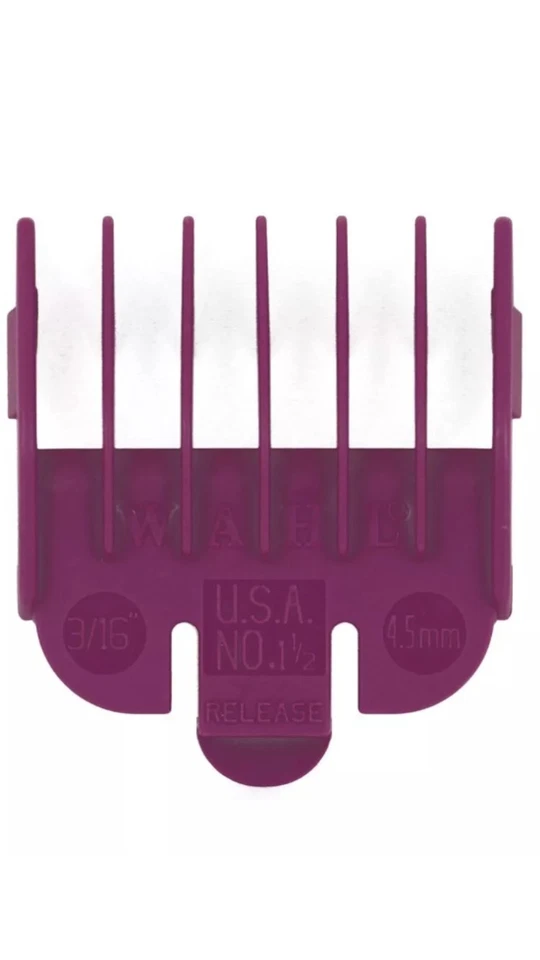 ACCESORIO DE CLIPPER WAHL - GRADO 1.5 (4.5mm) Foto 1 de 1