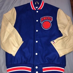 mitchell and ness baseball jackets