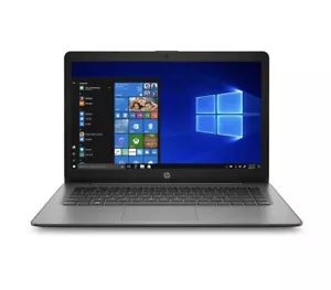 HP Stream 14-CB174WM 14'' (64GB eMMC Intel Celeron N4000 1.1GHz 4GB) Laptop - Picture 1 of 10