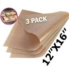 PTFE Transfer Sheets TRI Dragon Film 3 Pack Craft Paper For Heat Press