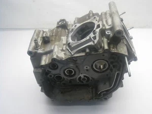 2007 HYOSUNG GT650 GT 650 MOTOR COMBUSTION CRANKCASE CRANK CASE ENGINE BLOCK - Picture 1 of 11