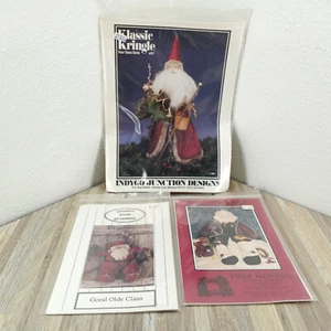 Pattern Lot Goodies From Grandma Indygo Junction Designs & Fiber Mosaics - Picture 1 of 7