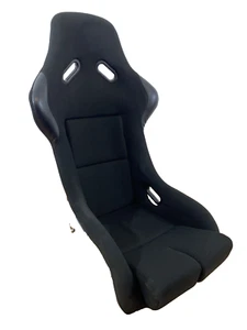 JDM Car Bucket Seat Aftermarket Fibreglass - Picture 1 of 23