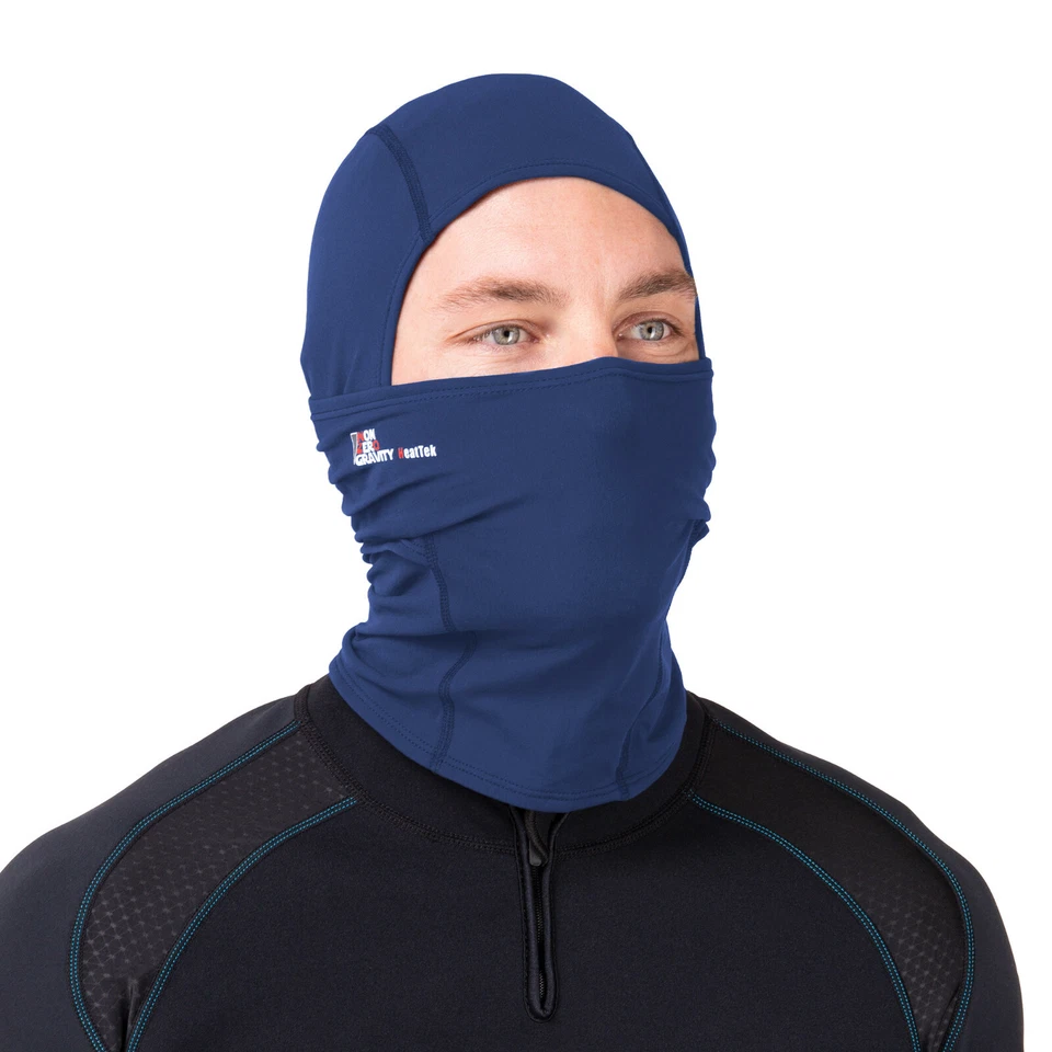 Polaina térmica de cuello HeatTek gravedad cero  Foto 1 de 1