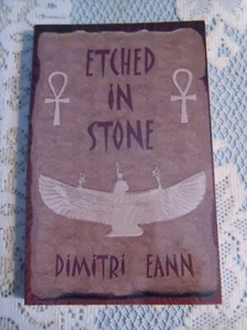 Etched in Stone by Dimitri Eann - SC 2000 - Bild 1 von 1