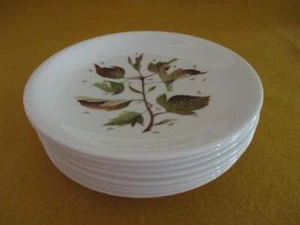 PIATTO PANE E BURRO WEDGWOOD WAKEFIELD 4221 OTTIMO MULTIPLO DISPONIBILE - Foto 1 di 5